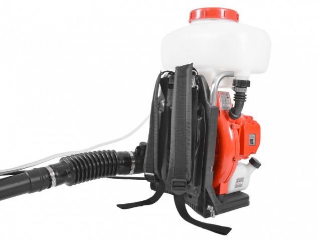 Atomizzatore a scoppio 2T Hecht 451 con motore 51cc 14lt