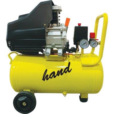 COMPRESSORE AC COASSIALE LUBRIFICATO LT 50 HP 2,0