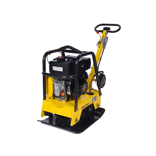 Piastra vibrante Rullo compattatore 149kg Baumax RVP27/46 Diesel